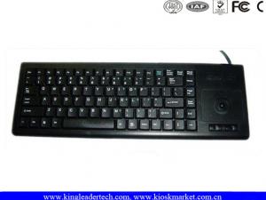 Wholesale Black ABS Plastic Keyboard Laser - Etched With Magnetic Strip Reader from china suppliers