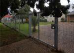 358 anti-climb fence