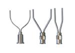 Corrosion-resistance Stainless Steel Single Tube Point Glue Needle Head