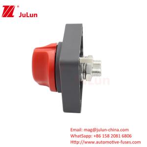 Wholesale Battery Switch Car Battery DC Switch 32V 300A RV Yacht Anti-Leakage Power Off Main Switch from china suppliers