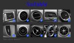 Car Mount Phone Holder Automatic Locking Universal Air Vent GPS Cell Phone