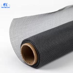 Wholesale Corrosion Resistant Fiberglass Mosquito Screen / Fiberglass Fly Wire Mesh For Buildings from china suppliers