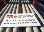 Gnee Round Shape Seamless Stainless Steel Tube 309 316l 310 310s 321 304