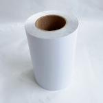 Hot Glue SGS ISO 76mm 33N Tire Adhesive Labels