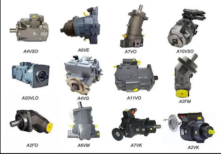 A4VSO355EO2/30L-PPB13N00 Rexroth Hydraulic Pump A4VSO250DRG/30L-PPB25N00