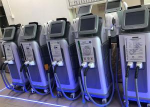 Wholesale Elight Rf Nd Yag Laser 3 In 1 585NM Ipl Hair Removal Machine from china suppliers