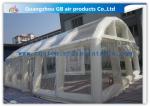 Inflatable Emergency Shelters Airtight Tunnel Tent Equipment Air Inflatable Tent
