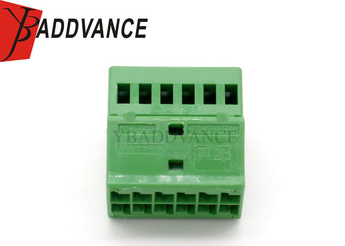 8X0035447A 12 Pin Reversing Image Bluetooth Connectors
