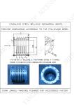 GB/T12522 Stainless Steel Bellows Expansion Joints-Stainless Steel Expansion