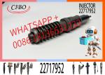 High Quality Diesel Fuel Injector 22479123 Diesel Fuel Injector 22479123 for
