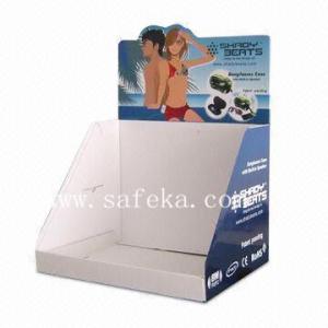 Wholesale Outstanding Counter Table Top Display for Swimming Accessories from china suppliers