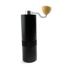 Morden Coffee Maker Accessories / Portable Hand Crank Burr Grinder