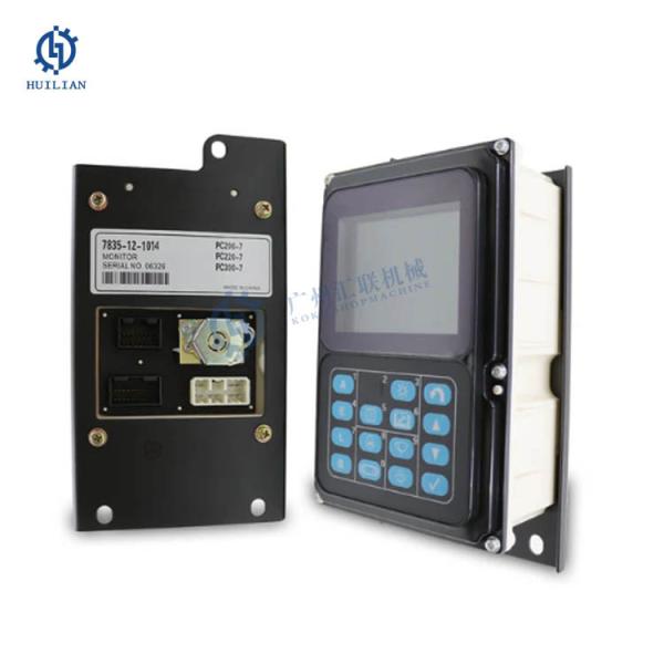 7835-12-1012 7835-12-1014 7835-12-1013 7835-12-1001 7835-12-1014 Monitor Display