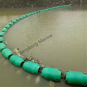 Wholesale PE plastic marine offshore dredging project floats hose from china suppliers