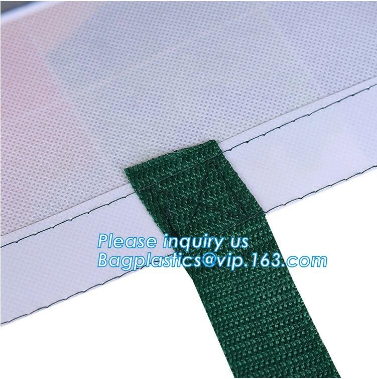 Newest promotional pp laminated non woven thermal lunch bags, Cheap Price Tote Shopping Non Woven Bag, bagease, package
