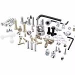 New Products Cnc Machining Parts Aluminum Precision Stainless Steel CNC