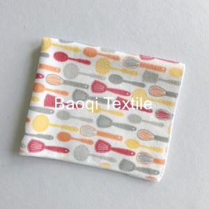 Wholesale Printed color 240gsm size 20”microfiber glasses towel polyester soft absorbent cleaning towels microfiber water dry rugs from china suppliers