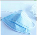 Anti Virus EN14683 BFE 98% Disposable Medical Face Mask