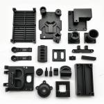 Chemical Resistance / Temperature Resistance Rubber Compression Molded Parts