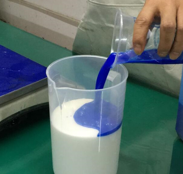 Soft RTV2 Liquid Silicone Rubber 10 Shore A Tin Cure Making Resin Molds