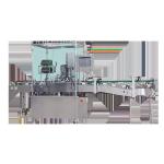 Laboratory Biochemistry Vial Steriline Filling Capping Machine