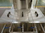 Touch Screen Packing Production Line Keg Washer Bottle Filling Machine
