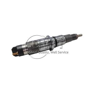 Wholesale KOMATSU 6754-11-3011 Common Fuel Rail Injector from china suppliers