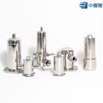 PTFE SUS 30408 Stainless Steel Filter Element Beverage Industry Sintered Metal