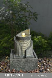 Wholesale 49CM Semicircle Wrap Small Decorative Water Fountains from china suppliers