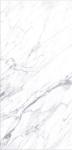 Hotel And Office Marble Effect Porcelain Large Tiles 900x1800mm White Color Anti