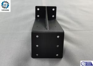 Wholesale Laser Cutting Bending Welding Pull Riveting Powder Coating Equipment Shell Sheet Metal Welding Parts from china suppliers