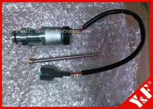 Wholesale 9745876 Excavator Electric Parts Hydraulic Pump Solenoid fits Hitachi EX200 - 5 from china suppliers