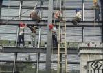 P31.25 High Quality Shopping Mall Advertising Outdoor Mesh Curtain Window See