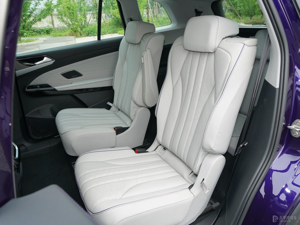 New car ID.6 X 2022 Powerful Four-Wheel Drive Edition which best selling in China