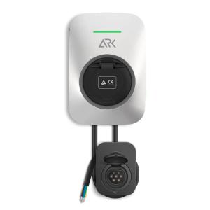 Wholesale Evse 32A 7kw EV Car Charger Charging Station White Color For Home from china suppliers
