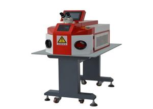 Wholesale 90J Desktop Fiber Laser Welding Machine For Gold And Sliver Jewellry Soldering from china suppliers