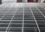 Q235 Steel Untreated Plain Bar Grating Outdoor Trench Cover Safety Heavy Duty