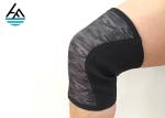 7mm Neoprene Knee Sleeve Powerlifting Neoprene Knee Brace For Kids