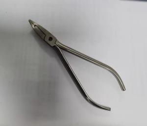Wholesale Stainless Steel Ixion Orthodontic Pliers Dental Instruments 0.05mm Tolerance from china suppliers