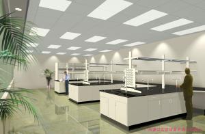 Wholesale White / Custom School Laboratory Furniture High Temperature Resistant from china suppliers