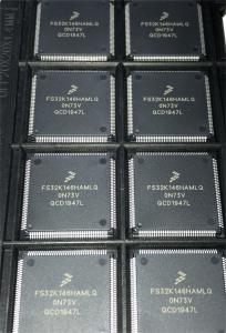 Wholesale FS32K146HAT0MLQT New And Original LQFP144 Integrated Circuit from china suppliers