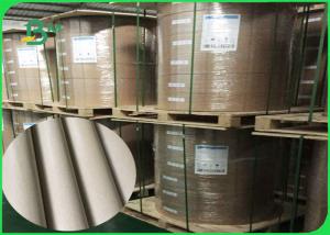 Wholesale Size Customized PE Coated Paper / Coated Kraft Paper Packing Materials In Rolls from china suppliers