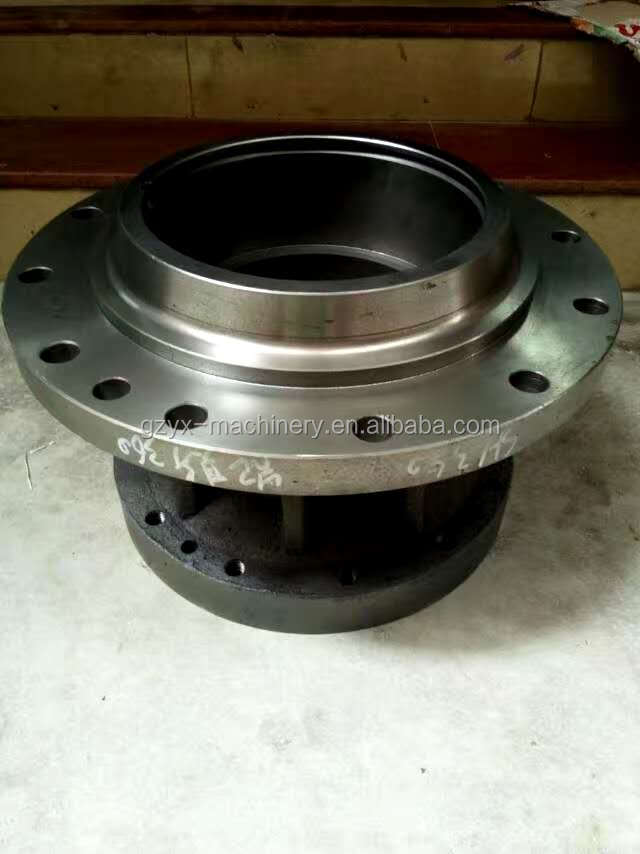 Kawasaki Excavator Swing Drive
