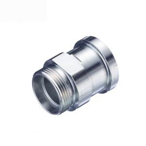 Wholesale Percise 4 Axis 0.01mm Custom CNC Aluminum Parts For Aerospace Car Truck from china suppliers