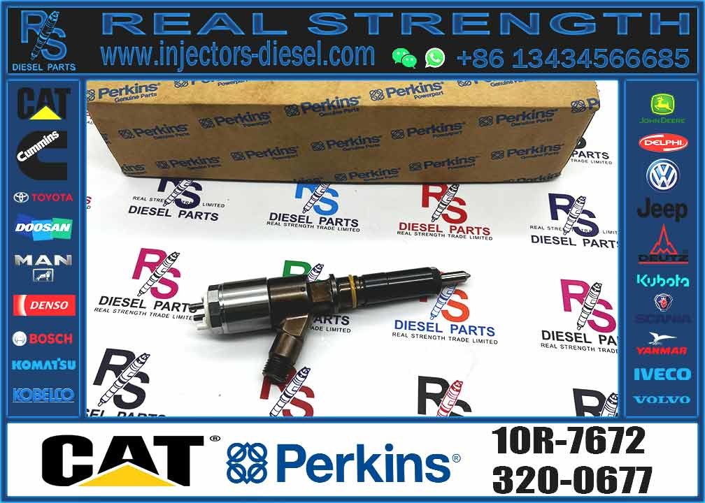 injector 3200677 c6.6 injector 320-0677 10R-7671 for CAT 3200677