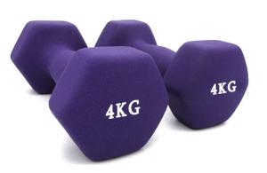 Wholesale red blue pink gren purple Fitness Exercises Hand Weight Women from china suppliers