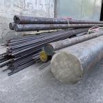 Inox 304 Stainless Steel Rod 300 Series JIS 304 10mm 20mm Round Bar