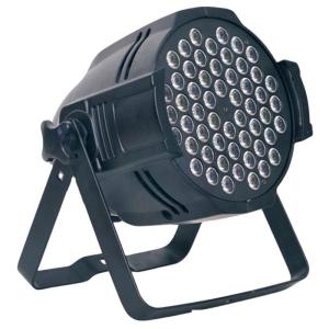 Wholesale Lamp Luminous Efficiency 90lm/w 54*3w RGB 3in1 Led Par Light for Church Stage Decoration from china suppliers