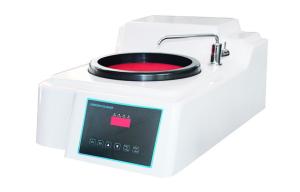 Wholesale Metallographic Grinding Polishing Machine with Single Disc 200mm Stepless Speed 50-600rpm from china suppliers