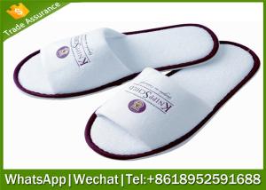 Wholesale hotel slipper,bathroom slipper,SPA slipper,Towel Slippers, Terry slipper from china suppliers